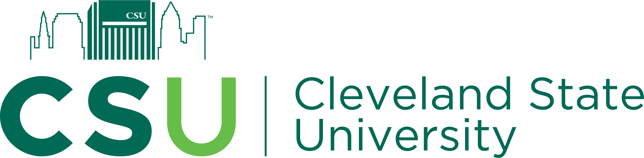 Cleveland State University Logo